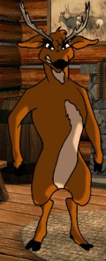 Deer Avenger